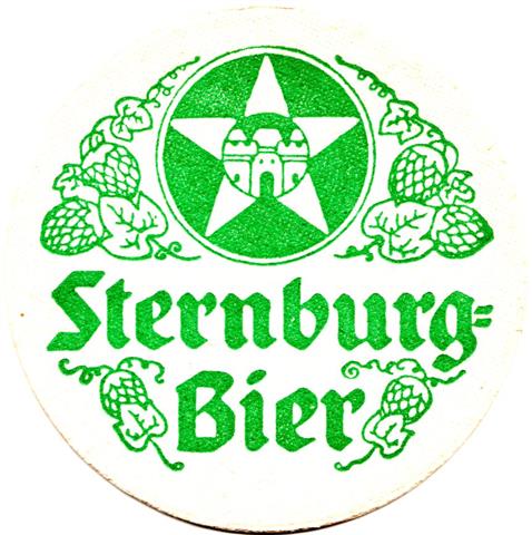 leipzig l-sn reudnitzer stern rund 3a (215-sternburg bier-grn) 